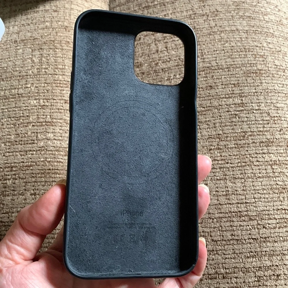 Free w bundle purchase: iPhone protective cover, not sure which version